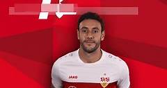 VfB Stuttgart - TOOOOR!! Hamadi Al Ghaddioui dreht sich...