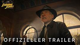 Indiana Jones und der Ruf des Schicksals – Offizieller Trailer
