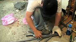舊屋翻修全紀錄●水電師傅如何膠接PVC塑膠水管