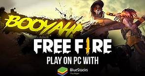 How to play Garena Free Fire – Rampage on PC with BlueStacks