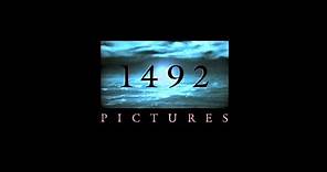 1492 Pictures logo [480p] (1995)