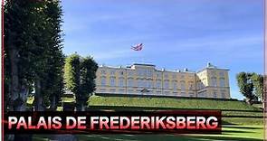Palais de Frederiksberg de Copenhague - Frederiksberg Palace Copenhagen 🇩🇰 #copenhagen