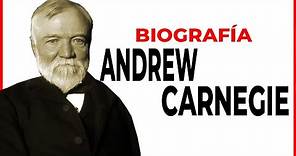 Quién Fue El Gran Andrew Carnegie | HISTORIA OFICIAL