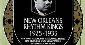 New Orleans Rhythm Kings - 1925-1935