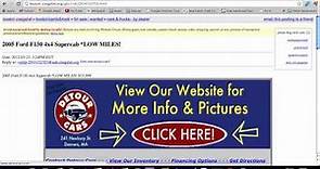 Craigslist Boston MA Used Cars - Local Dealers and For Sale by Owner