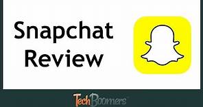 Snapchat Review