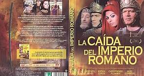 La caída del imperio romano (1964) (Español)