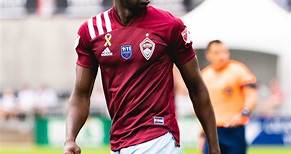 Dominique Badji 150 MLS Appearances