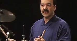 Peter Erskine Drum Lesson: Playing Fast