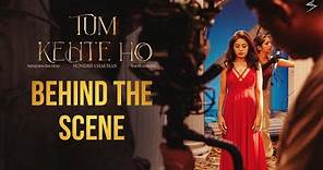 Tum Kehte Ho (Behind The Scene) Sunidhi Chauhan | Sunayana Kachroo, Saleel Kulkarni | Jomin Varghese