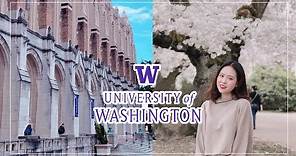 世界第10名的華盛頓大學真的好嗎？University of Washington Pros and Cons💜💛