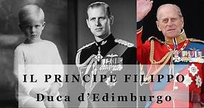 Il Principe Filippo, duca di Edimburgo