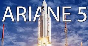 Ariane 5: la escalera europea al espacio