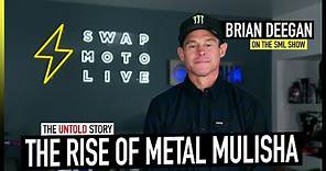 "I Know This Is A Career Killer, But..." | Brian Deegan on the SML Show - Part 1
