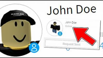 JOHN DOE IS ONLINE ON ROBLOX!!! *NOT CLICKBAIT*