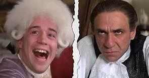 Mozart vs. Salieri | The LEGENDARY Rivalry (Amadeus 1984)