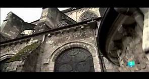 GIGANTES DEL GOTICO Construccion de una Catedral en la Edad Media