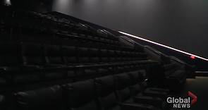 Edmonton Cineplex theatres ready for reopening