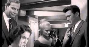 Room At The Top (1959) | Play + Backstage (Clip 2) - Ian Hendry (as Cyril - early film credit)