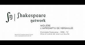 L'Impromptu de Versailles Molière Comédie Française 1998 4K