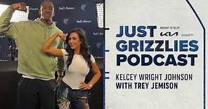 Trey Jemison on Realizing the NBA Dream | Just Grizzlies