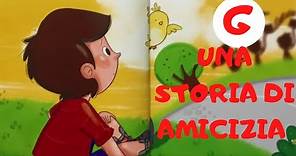 storia di AMICIZIA - AUDIOLIBRI per bambini