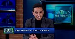 Luigi De Falco parla della Ribot - Class CNBC TV