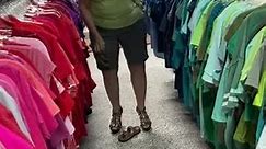 Grandma Tries Wearing High Heels to Step Back in Style