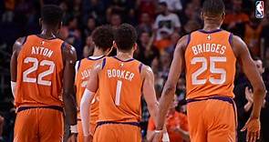 Los Phoenix Suns disponen de un quinteto titular de élite, ¿suficiente para ganar en Orlando?