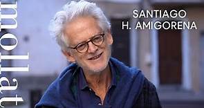 Santiago H. Amigorena - La justice des hommes