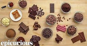 Trying Every Type Of Chocolate | The Big Guide | Epicurious