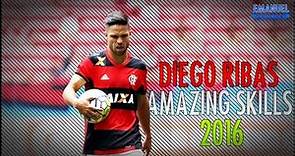 Diego Ribas ● Amazing Skills ● Flamengo ● 2016 ● HD ●