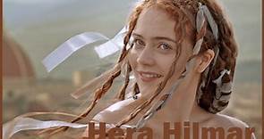 【剪辑/少女】Hera Hilmar——《da vincis demons(达芬奇的恶魔)》2003