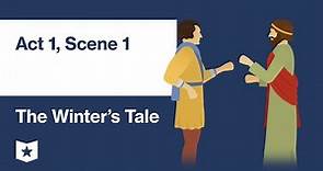 The Winter's Tale by William Shakespeare | Act 1, Scene 1