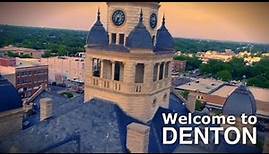 Welcome to Denton