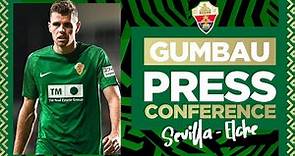 💚🎥 PRESS || Gerard Gumbau previa Sevilla-Elche