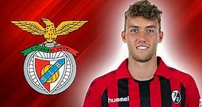 LUCA WALDSCHMIDT | Welcome To Benfica 2020 | Goals & Skills | Freiburg (HD)