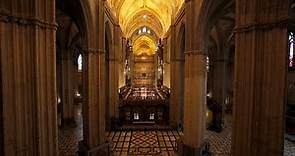 Vídeo de la Catedral de Sevilla en 360º