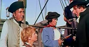 Long John Silver (1954) Robert Newton, Connie Gilchrist | Action, Adventure | Full Movie, Subtitles