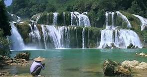 Detian-Ban Gioc Waterfall
