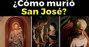 La verdad de lo que pasó con San José, esposo de la Virgen María