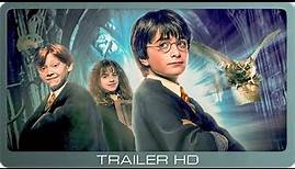 Harry Potter und der Stein der Weisen ≣ 2001 ≣ Trailer #1 ≣ Remastered