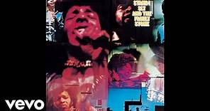 Sly & The Family Stone - I Want to Take You Higher (Official Audio)