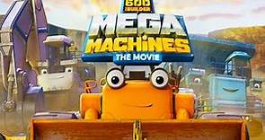 Bob the Builder US New Episode🌟 MEGA Machines Movie Trailer | Coming Soon | Cartoons for Children