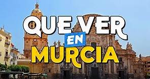 🧳️ TOP 10 Que Ver en Murcia ✈️ Guía Turística Que Hacer en Murcia