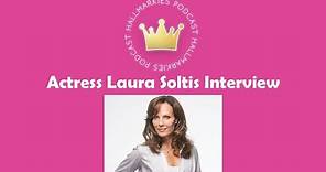 Everyone's Mom: Actress Laura Soltis Interview (THE CHRISTMAS WALTZ)