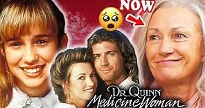 'Dr. Quinn, Medicine Woman' Cast Then And Now 2023