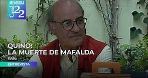 Quino: la muerte de Mafalda (1996)