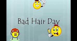 Bad Hair Day | Kiwi Kidsongs