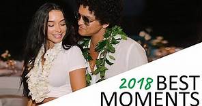 BEST MOMENTS 2018 | Jessica Caban and Bruno Mars